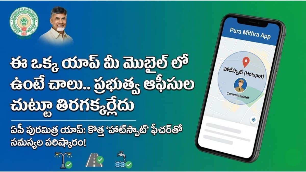 AP Pura Mithra App Features and Benefits