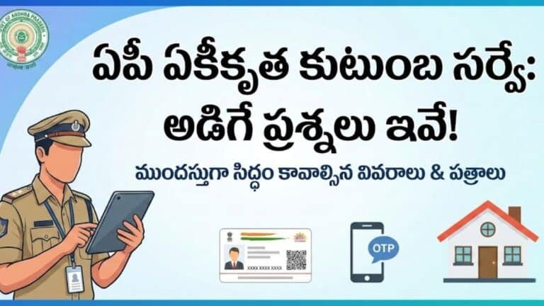 AP Unified Family Survey Questions List 2025