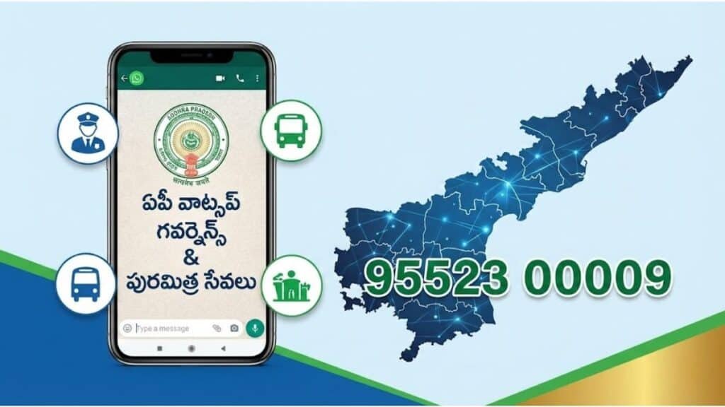 AP Whatsapp Governance New Services and Benefits