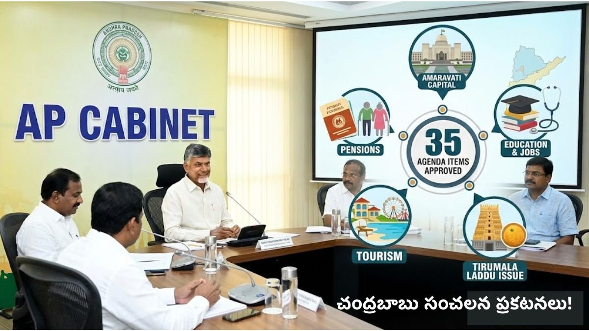 AP Cabinet Key Decisions January 2026