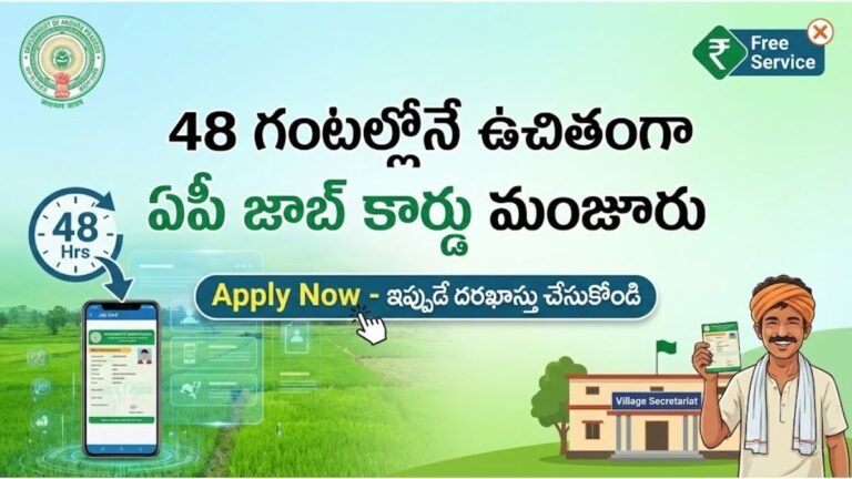 AP VBGRAMG Job Card 2026