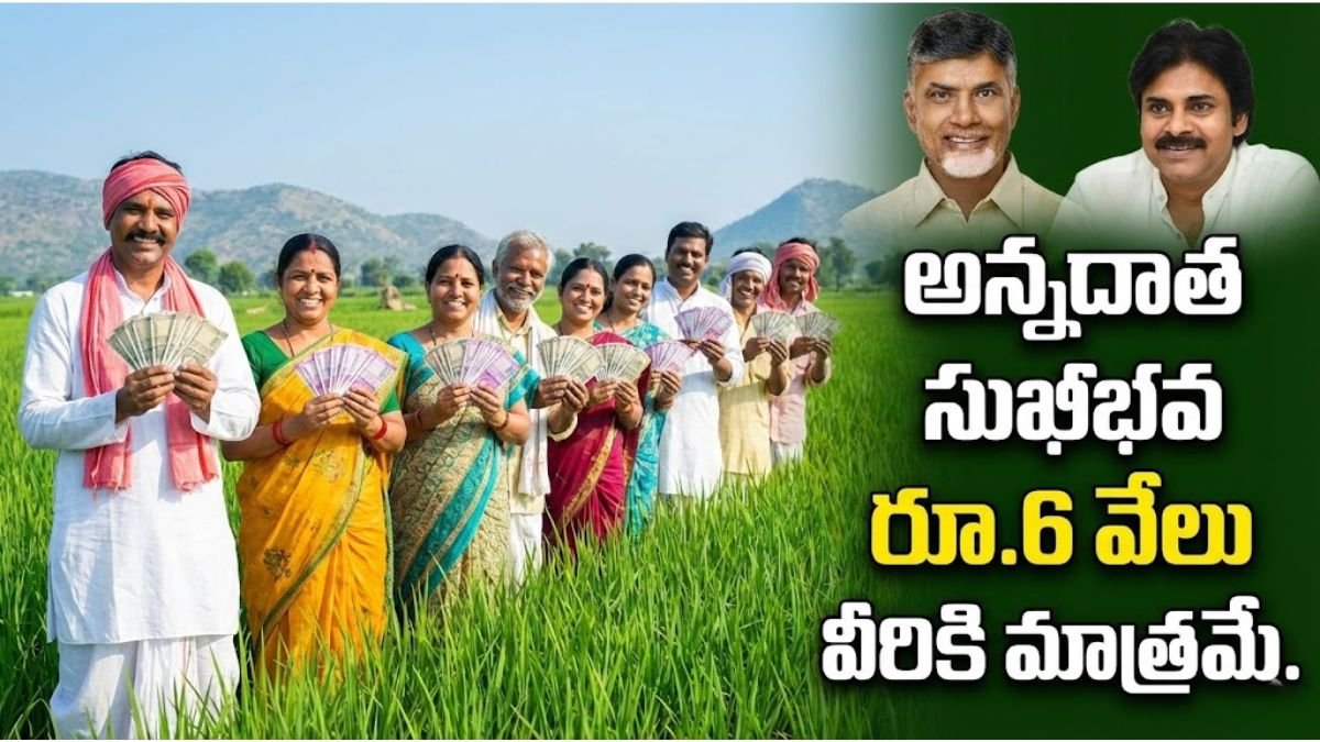 Annadata Sukhibhava 3rd Installment Release Date 2026 Update