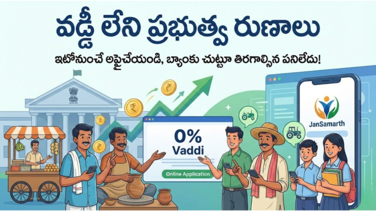 Interest Free Government Loans