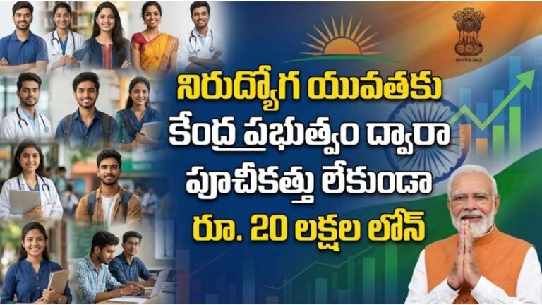 Mudra Loan 2026 Guidelines and Benefits