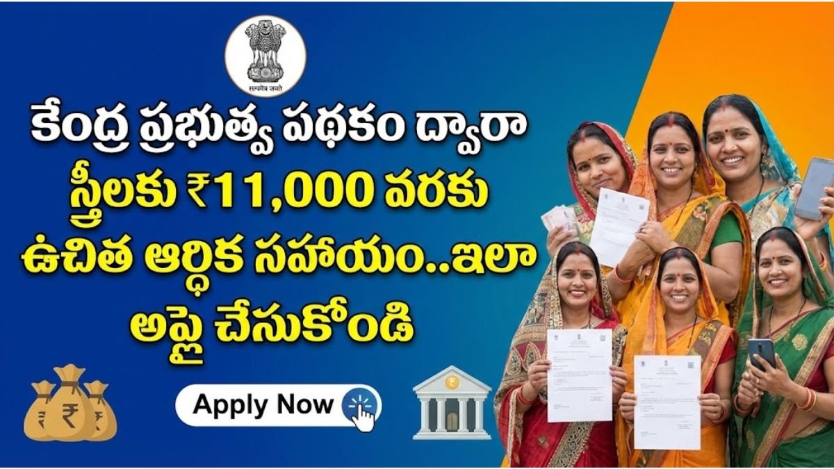 PMMVY 11000 Benefit Application Guide