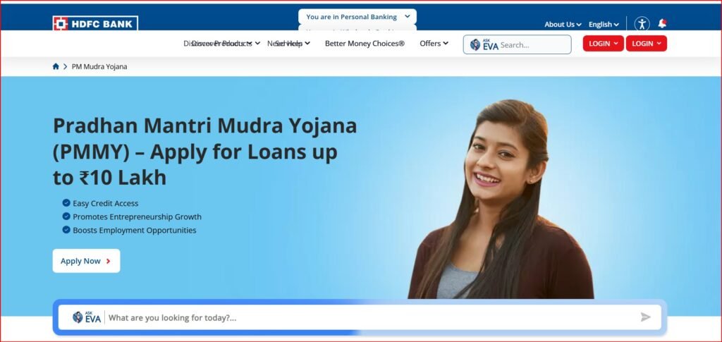 Mudra Loan 2026 Application Guide