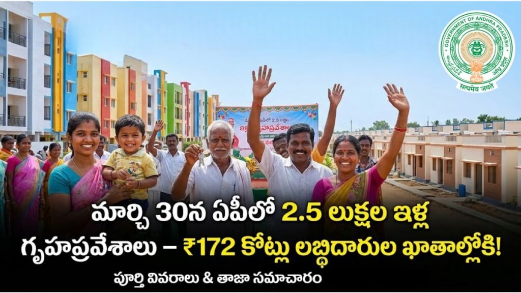 AP Housing Scheme 2026 Latest Update